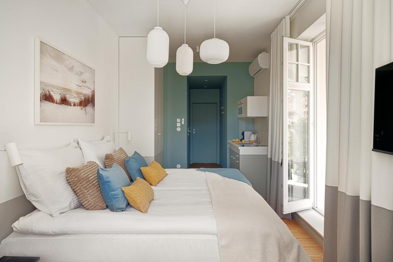 Sanhaus - Oslo - Stylowe Z Klimatyzacja Apartment *